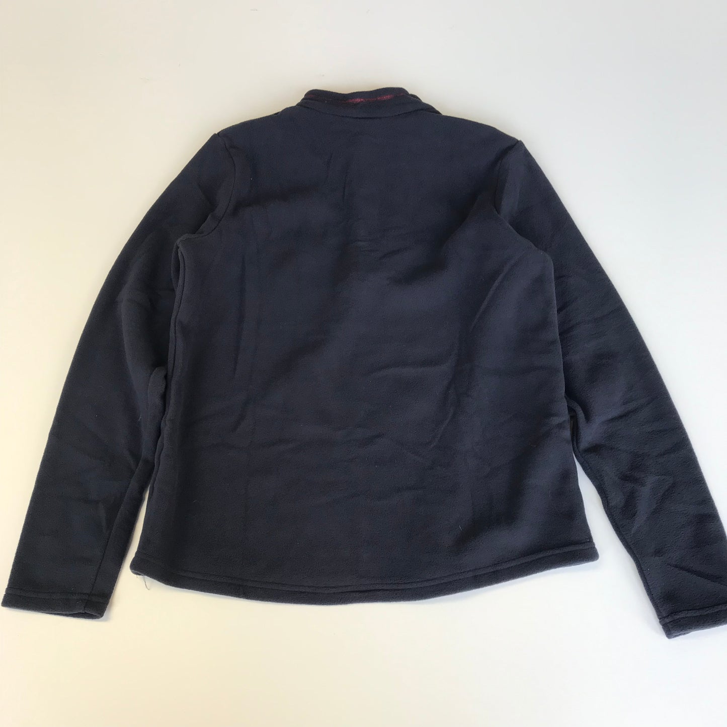 Quechua Navy Blue Fleece Age 14