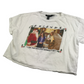 New Look Friends Cropped Christmas T-shirt Age 14