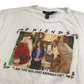 New Look Friends Cropped Christmas T-shirt Age 14
