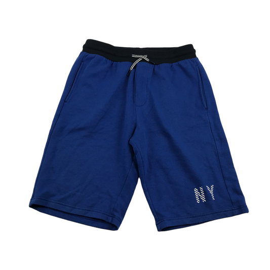 V by Very Royal Blue NY Jersey Shorts Age 15