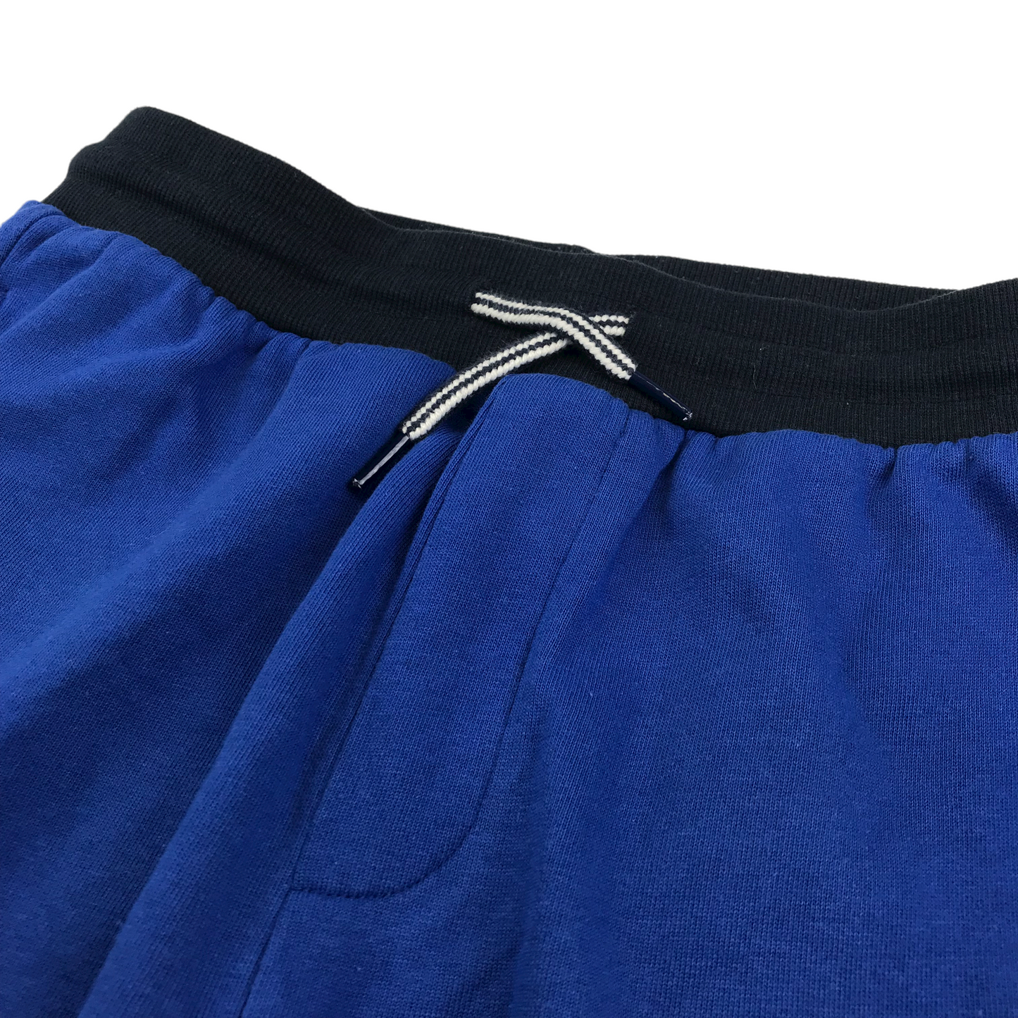 V by Very Royal Blue NY Jersey Shorts Age 15