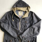 River Island Blueish Grey Light Parka Jacket Adults M