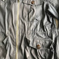 River Island Blueish Grey Light Parka Jacket Adults M