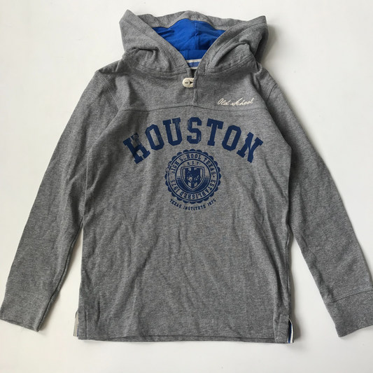 Hoodie - 'Houston' - Age 5