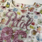 Sweatshirt - 'Petal 86' - Age 11