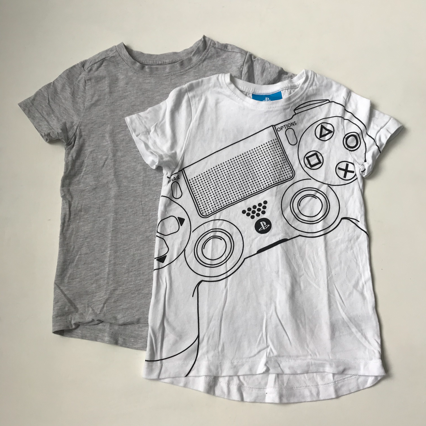 Bundle - T-shirts Gaming - Age 6
