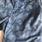 Shorts - Blue Floral - Age 5