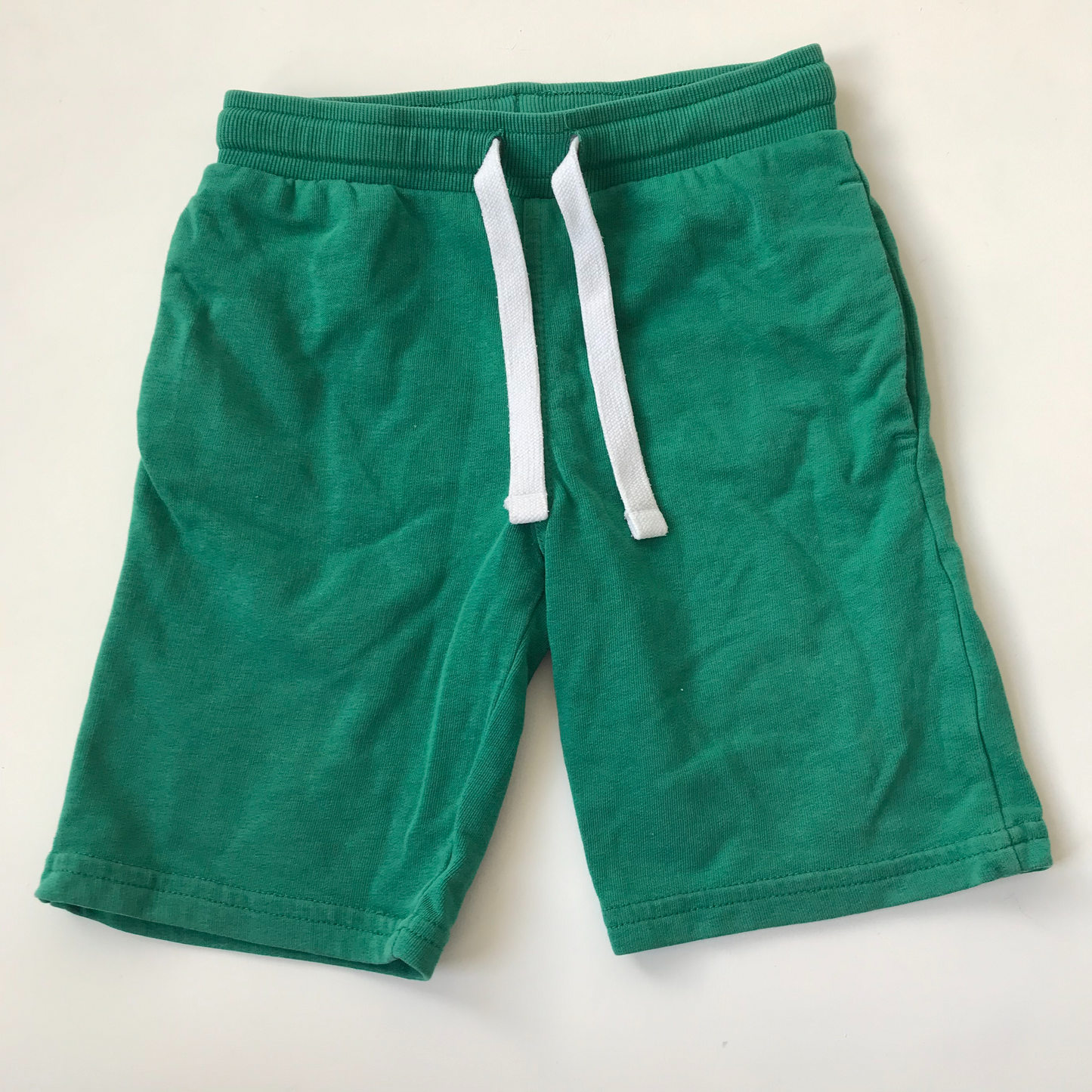 Shorts - Green Jersey - Age 5