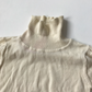 Jumper - Turtleneck White - Age 4