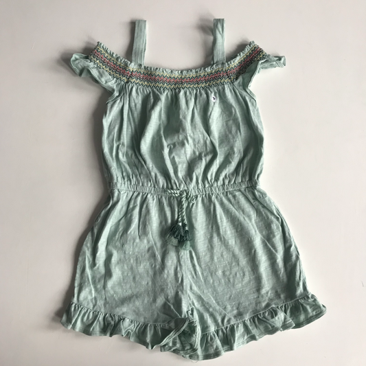 Playsuit - NEXT Light Green - Age 7