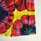 Woolworths Pink and Yellow Flower Cotton Dress Age 5