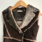 Rocha John Rocha Faux Suede Gilet Age 4