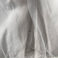 Dress - Silver with Tulle Top Layer - Age 6