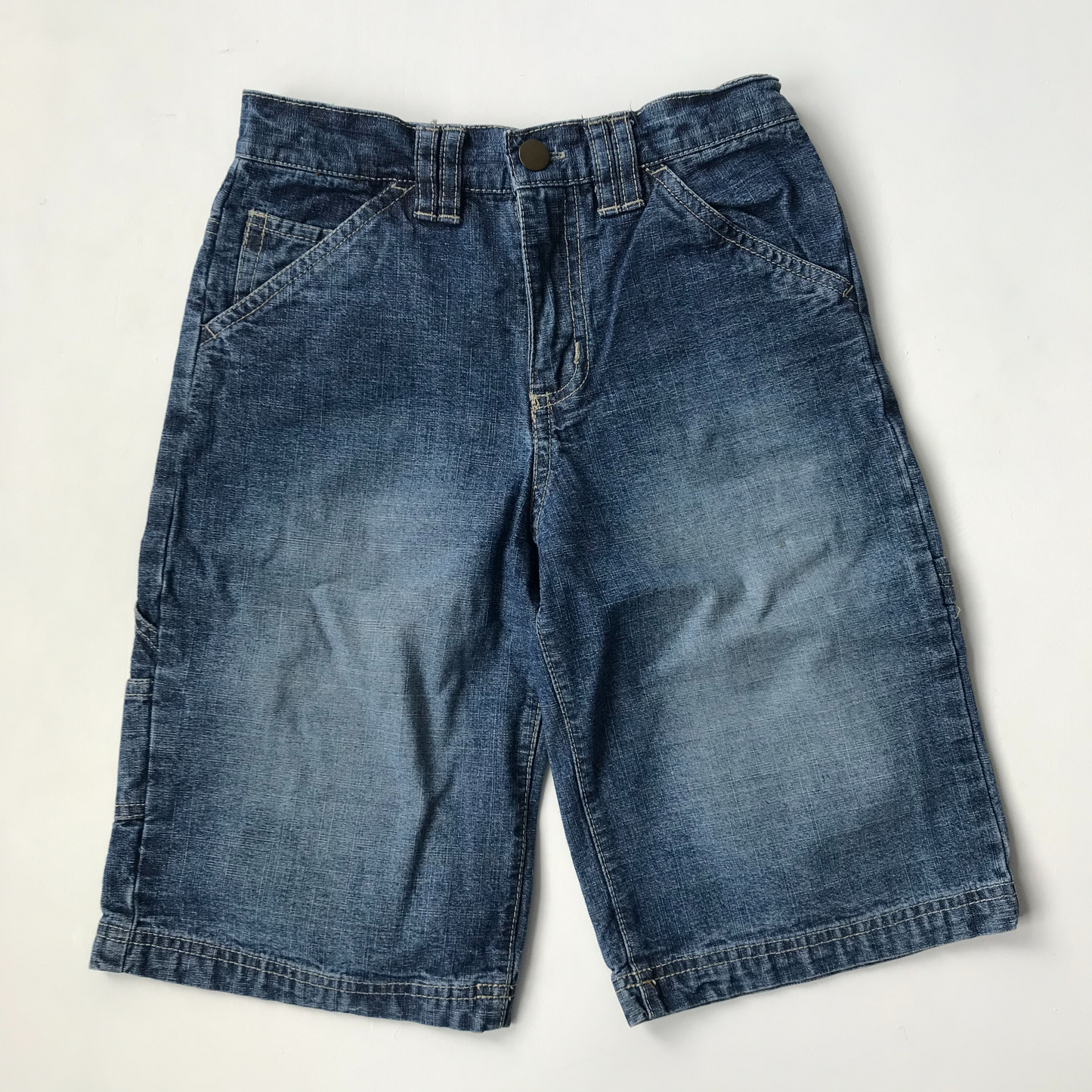 Shorts - Denim - Age 8