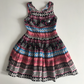 Dress - Multipattern - Age 6