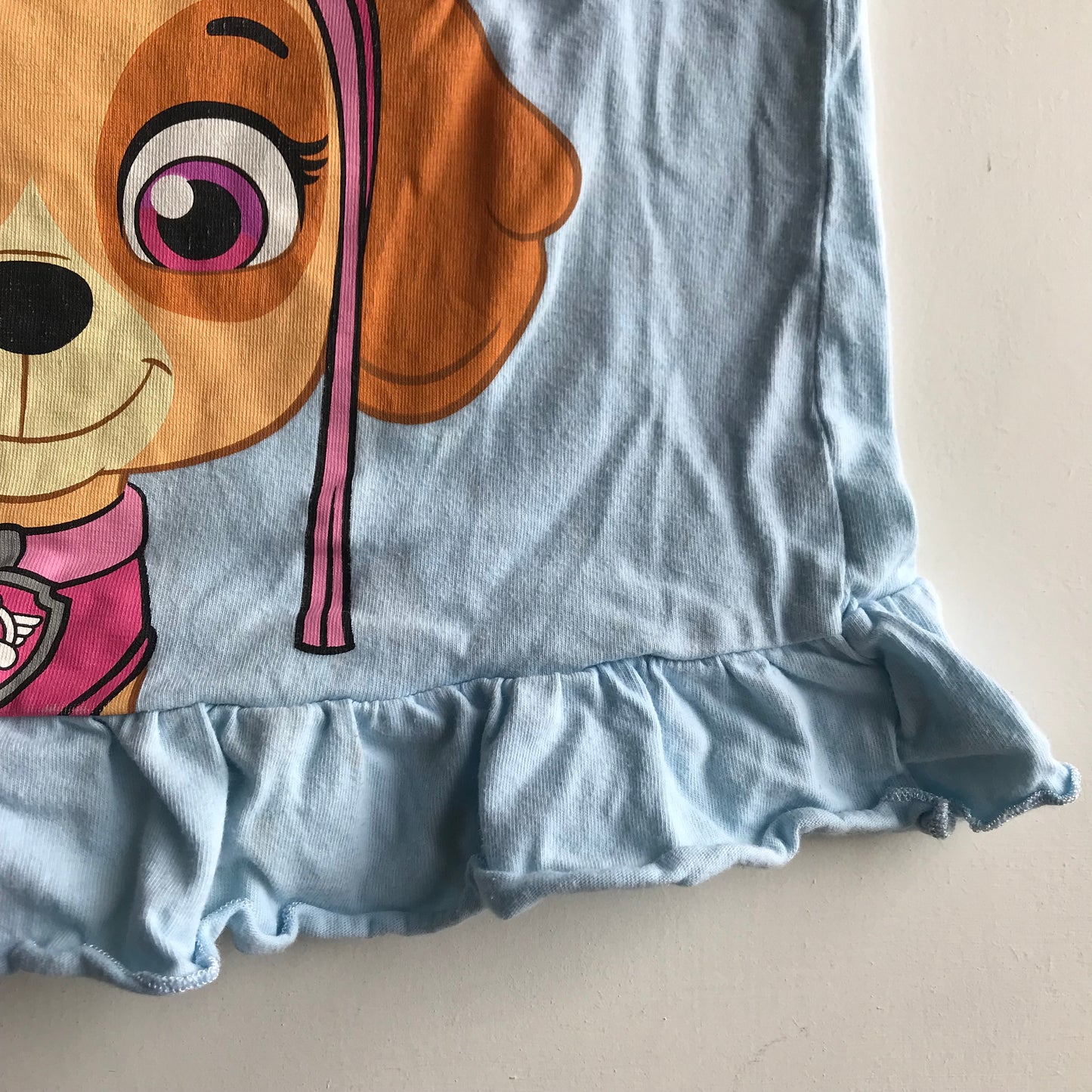 T- shirt - Paw Patrol - Age 4