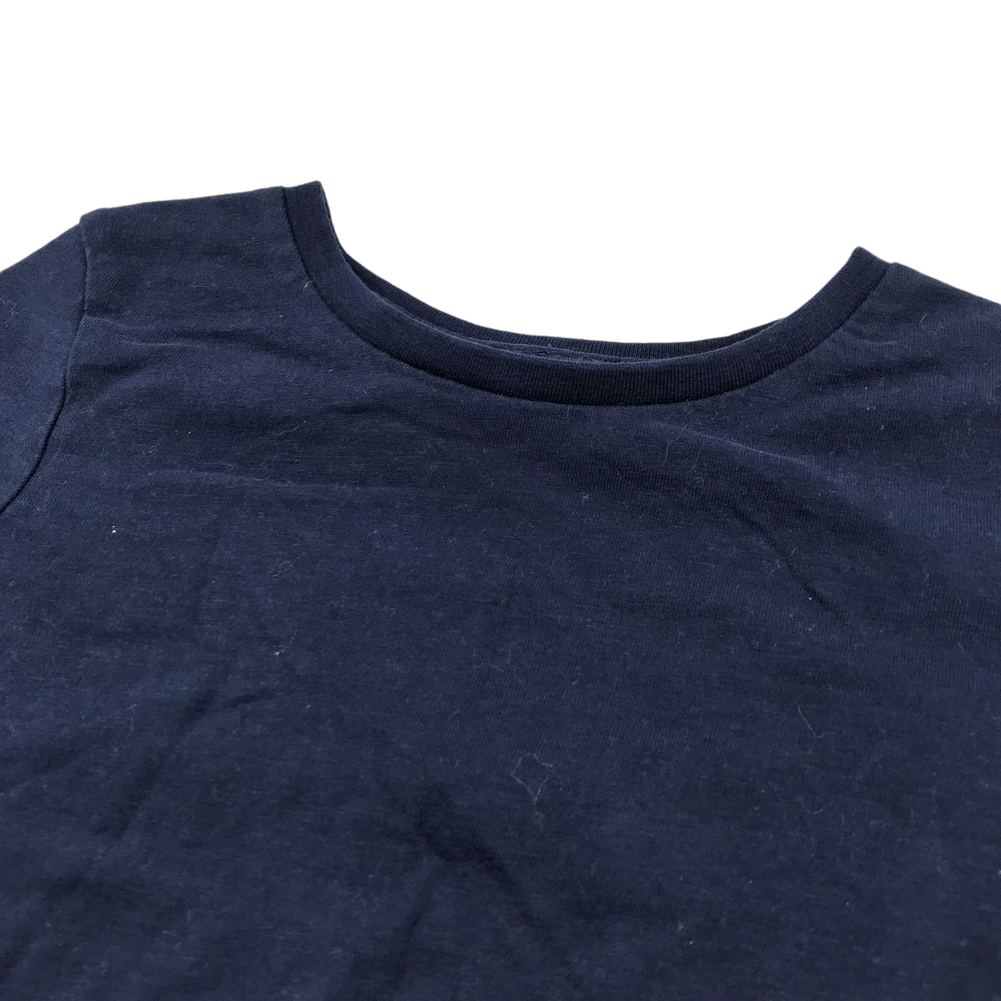 George Navy Plain T-shirt Age 4