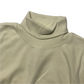 BHS White Plain Turtle Neck T-shirt Age 4