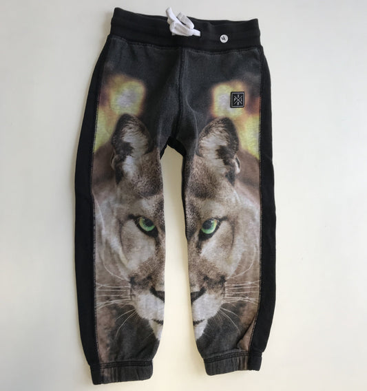 Joggers - Mountain Lion - Age 4