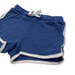M&S Royal Blue Jersey Shorts Age 4