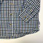 Adams Blue Chequered Shirt Age 4