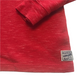 Denim & Co Red Plain T-shirt Age 4