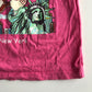 T- shirt - Pink Monkey - Age 4