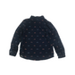 M&S Navy Moped Pattern Shirt Age 4