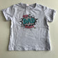 T- shirt - 'My Dad Rules' - Age 4
