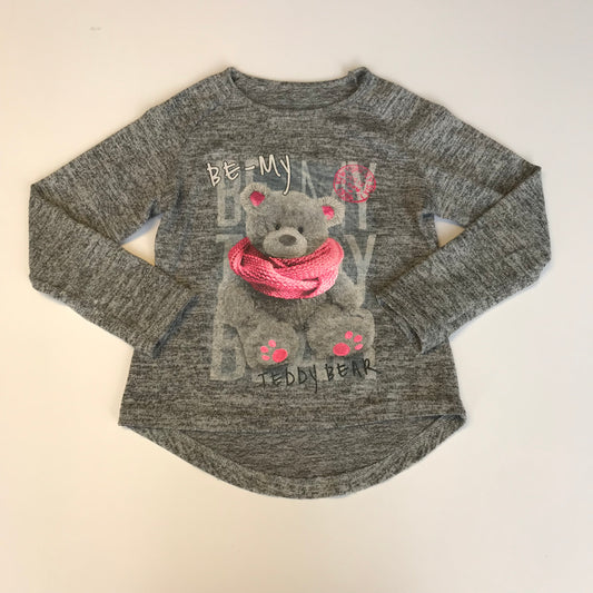 Teddy Bear Jumper Age 4