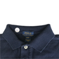 Ralph Lauren Navy Blue Polo Shirt Age 4