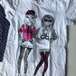 Bundle - T-shirts - Age 4