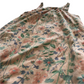 Nutmeg Light Peachy Floral Jumpsuit Age 4