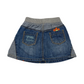 Next Denim Print Skirt Age 4