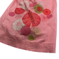 Verbraudet Pink Floral Shapes Dress Age 4