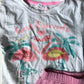 Bundle - T-shirt & Shorts - Age 4