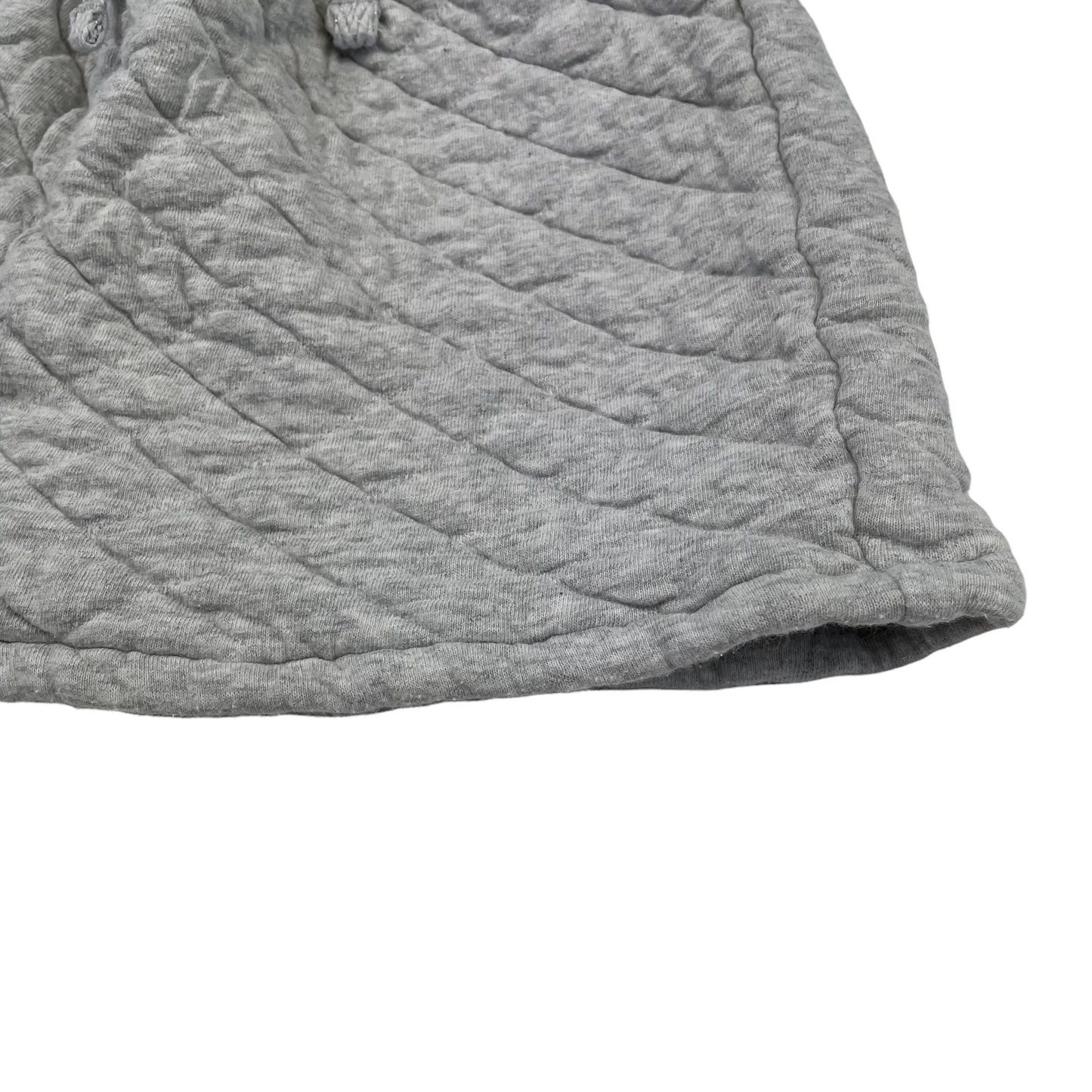 Next Grey Jersey Quilted Skirt Age 4