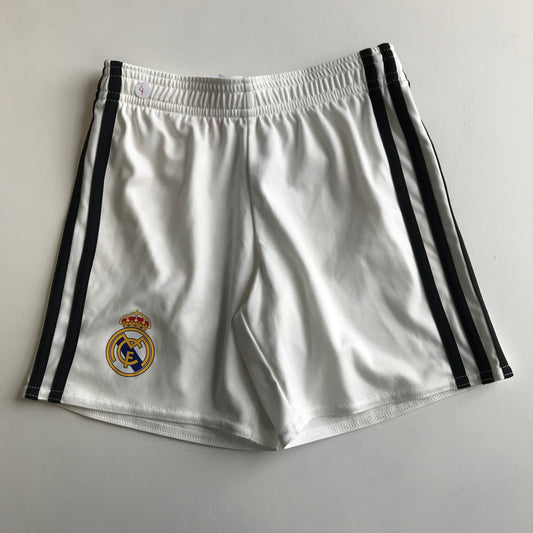 Football Shorts - Real Madrid Adidas - Age 4