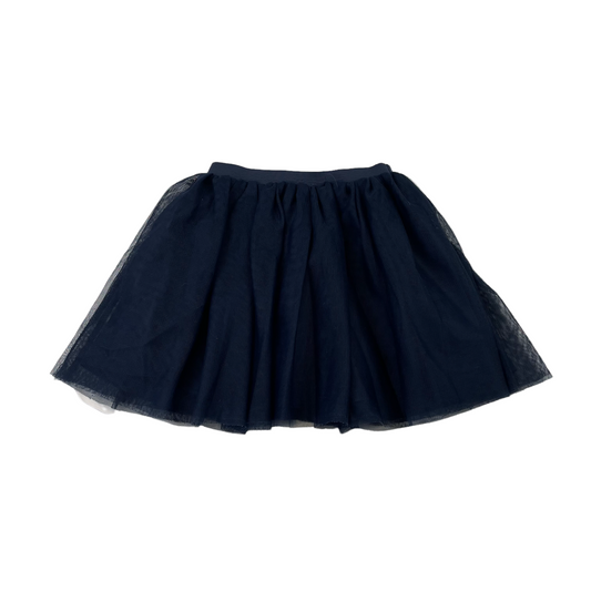 H&M Navy Blue Tulle Skirt Age 4