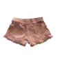 Primark Pink Rainbow Shorts Age 4