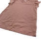 Next Vintage Pink Frilled Shoulder T-shirt Age 4