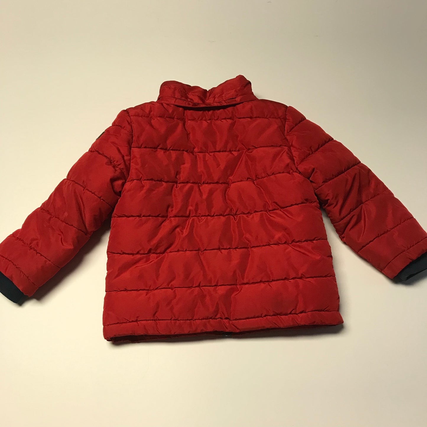 H&M Red Puffer Jacket Age 4