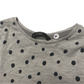 George Grey Dotted T-shirt Age 4