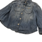 Gap Blue Denim Shirt Age 4