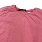 George Pink Frilled Sleeves T-shirt Age 4