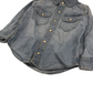 Gap Light Blue Denim Shirt Age 4