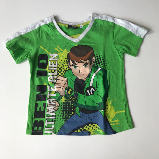 T-shirt - Ben 10 Ultimate Alien - Age 4