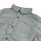 M&S Light Blue Shirt Age 4