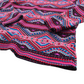 Matalan Pink and Purple Pattern Swim Top Age 4