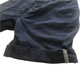 George Navy Blue Chino Style Shorts with Palm Trees Age 4